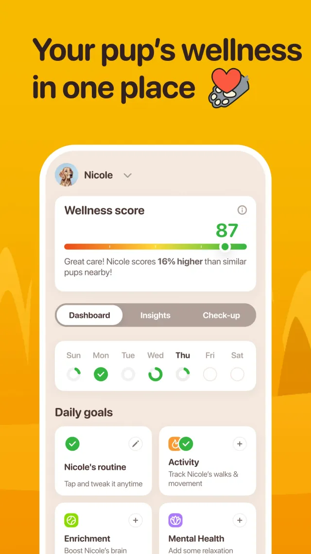 Woofz - Puppy and Dog Training - Screen 2
