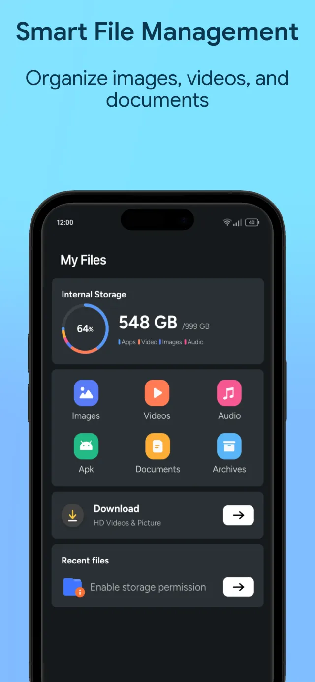 AI Browser - Private & Smart - Screen 6