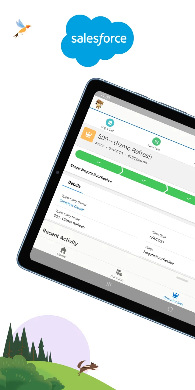 Salesforce - Screen 6