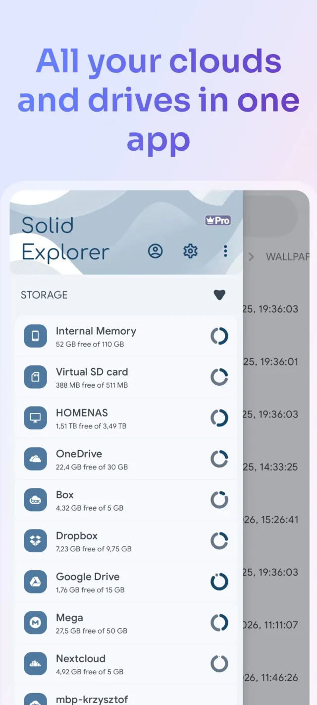 Solid Explorer File Manager - Screen 6