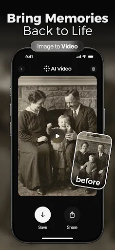 AI Video - AI Video Generator - Screen 6
