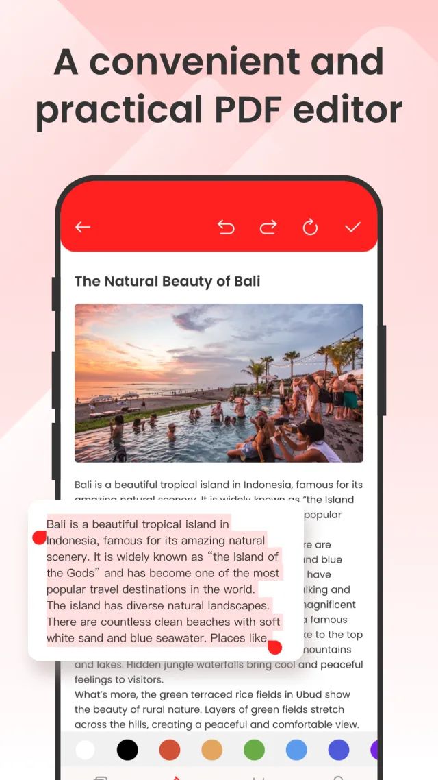 PDF File Plus - Screen 3