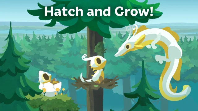 Hatch Dragons - Screen 3