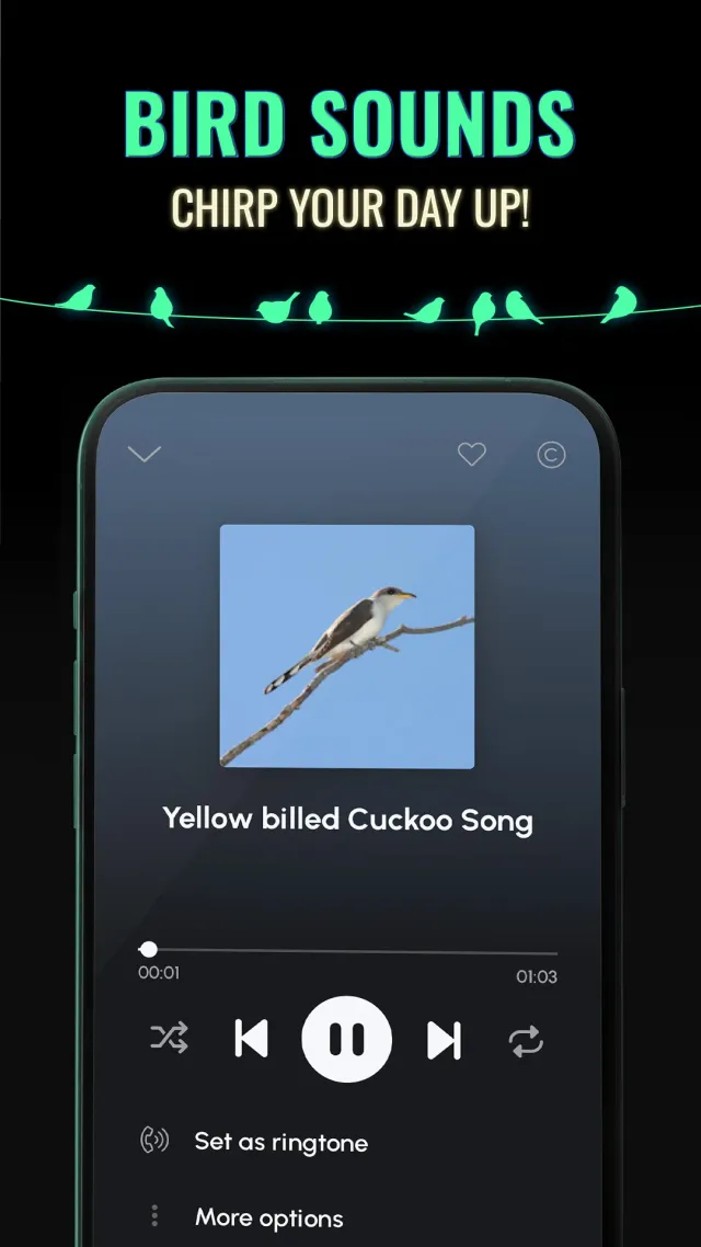 Ringtones for Android™ - Screen 5