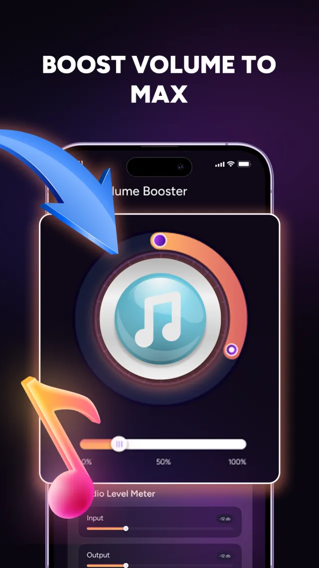 Volume Booster: Sound Booster - Screen 5