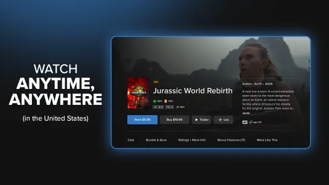 Fandango: Movies & Series - Screen 7