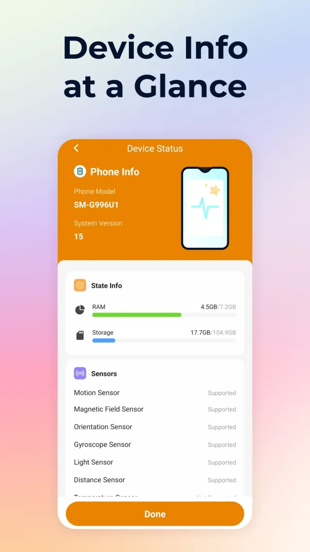 Spark · Safe & Speedy Browser - Screen 5
