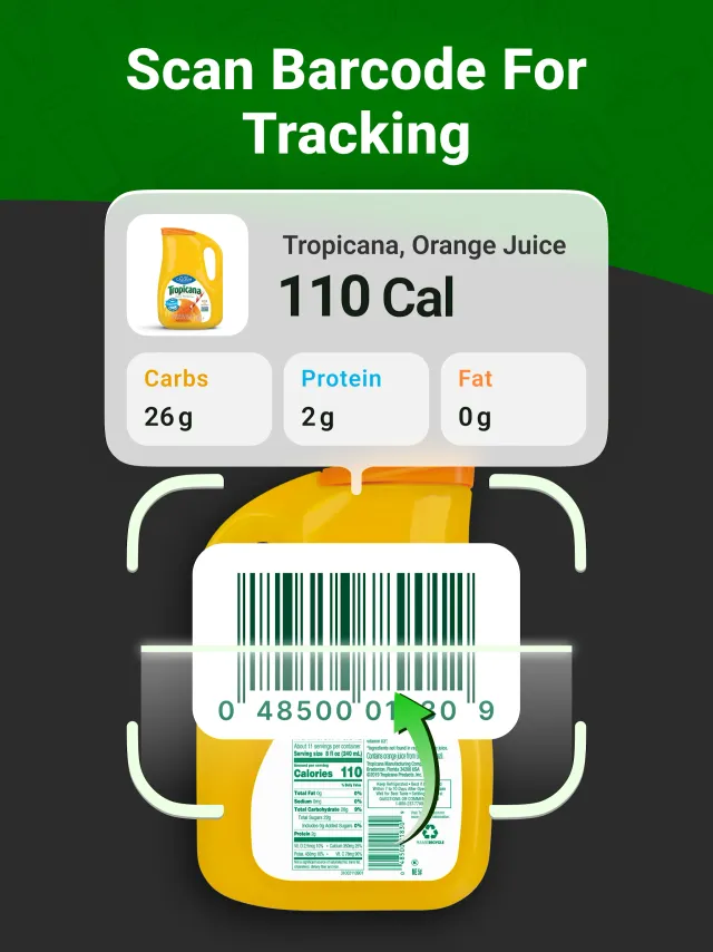 Calo: AI Food Calorie Counter - Screen 7
