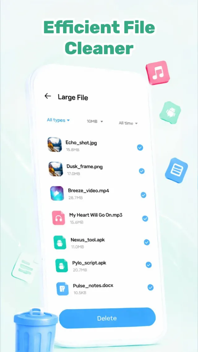 CleanerPlus - Screen 3