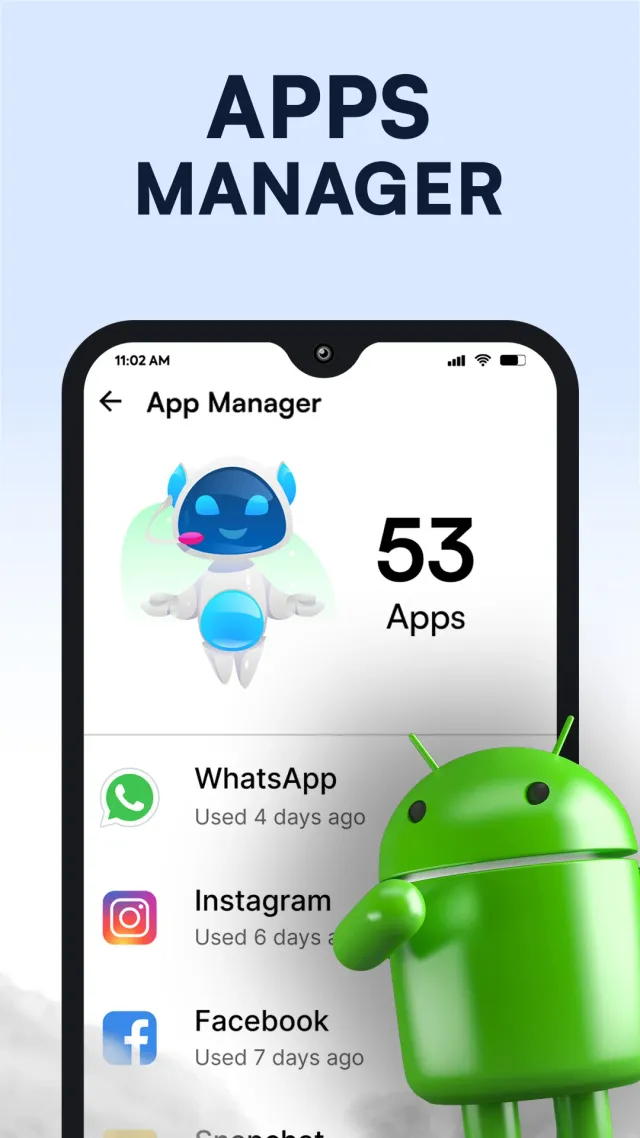 Phone Cleaner - AI Cleaner - Screen 5