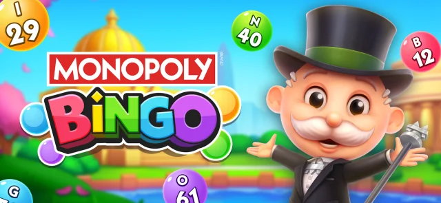 MONOPOLY: Bingo! - Screen 2