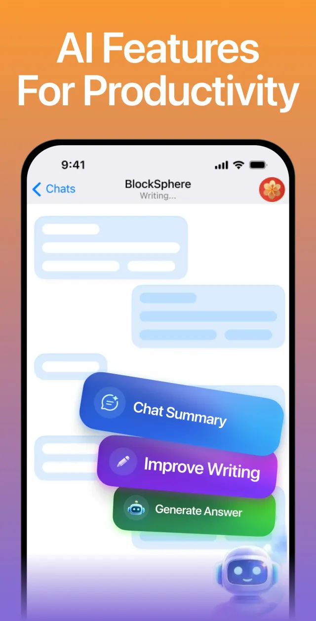 Nicegram: AI x Dual Telegram - Screen 6