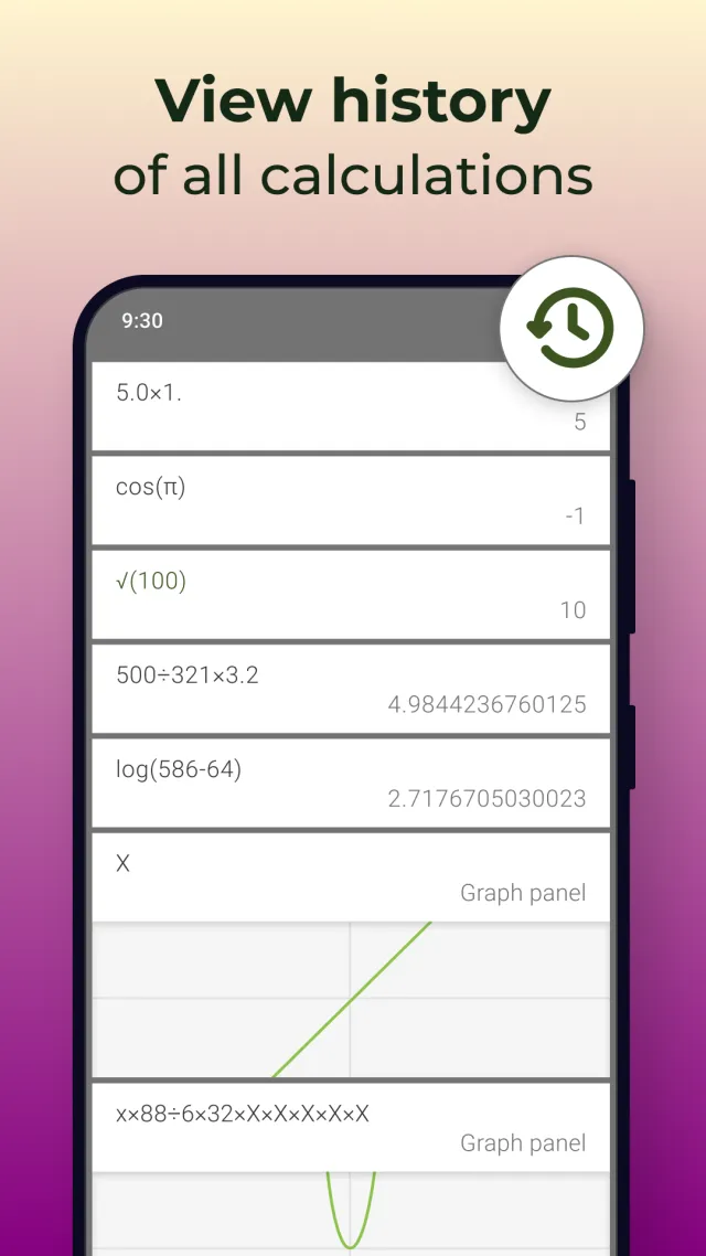 Calculator - Screen 3