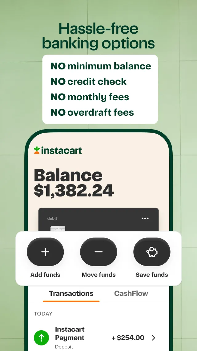 Instacart Shopper Rewards - Screen 5