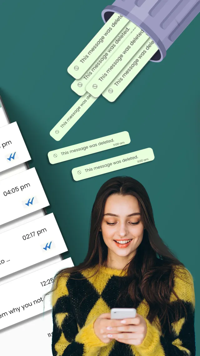 Recover Deleted Messages All - Screen 2