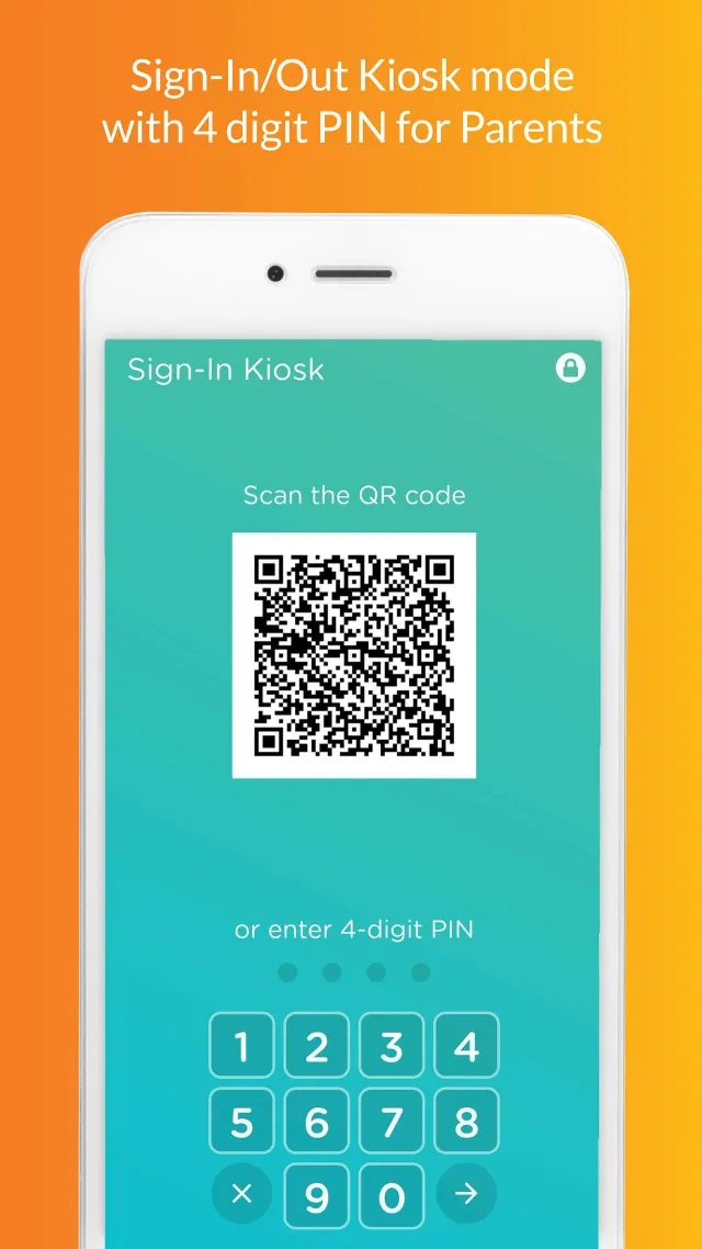 Procare: Childcare App - Screen 4