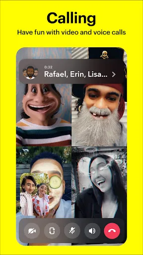 Snapchat - Screen 6