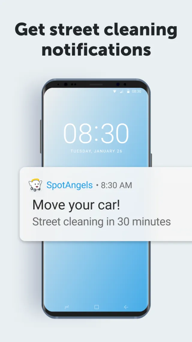 SpotAngels Parking Map & Deals - Screen 4