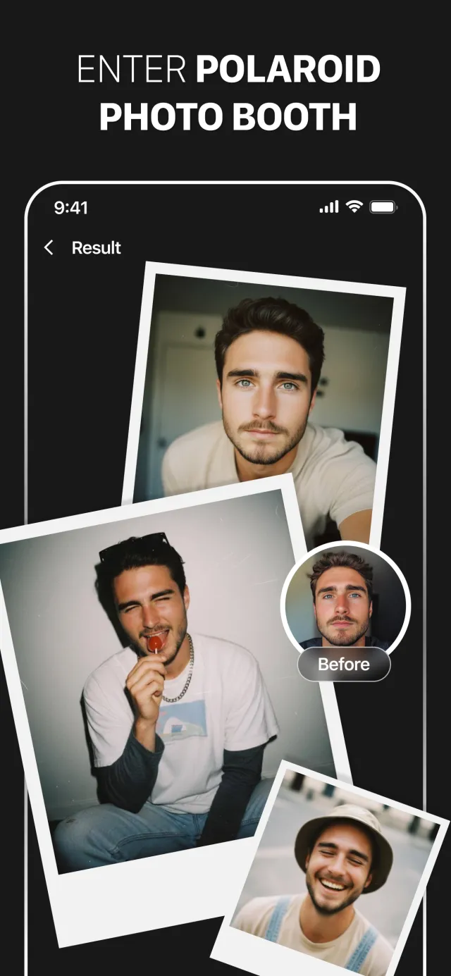 Photo Lab Picture Editor & Art - Screen 2