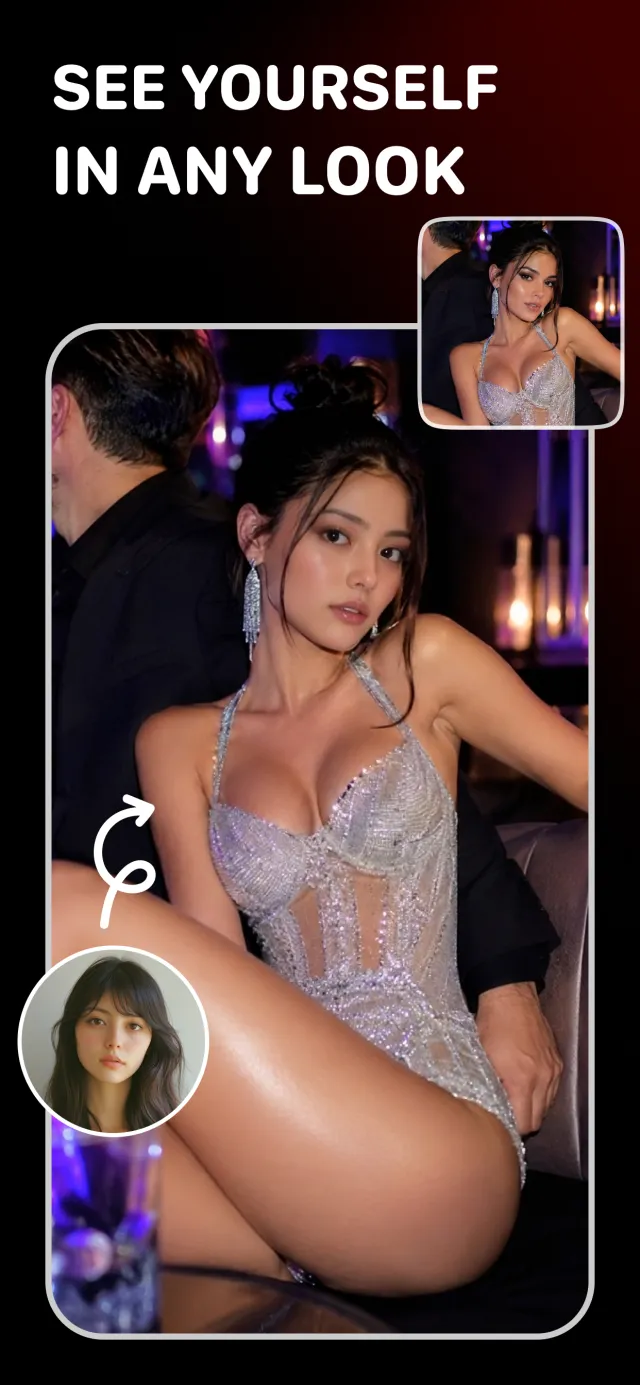 AI Face Swap: Image Generator - Screen 3