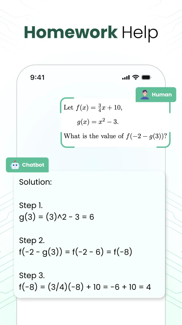 Ai Chatbot - Talk to Ai Bot - Screen 4