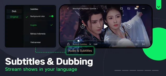 iQIYI - Drama, Anime, Show - Screen 4