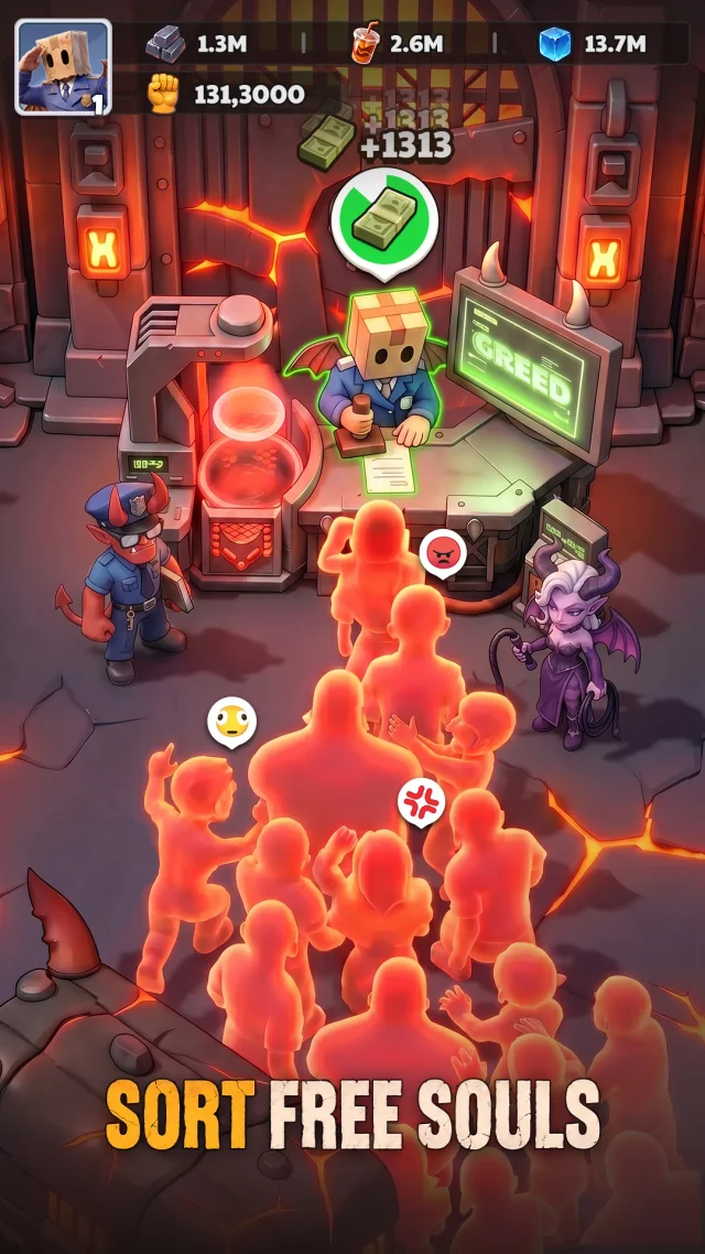 Hell Asylum - Screen 2