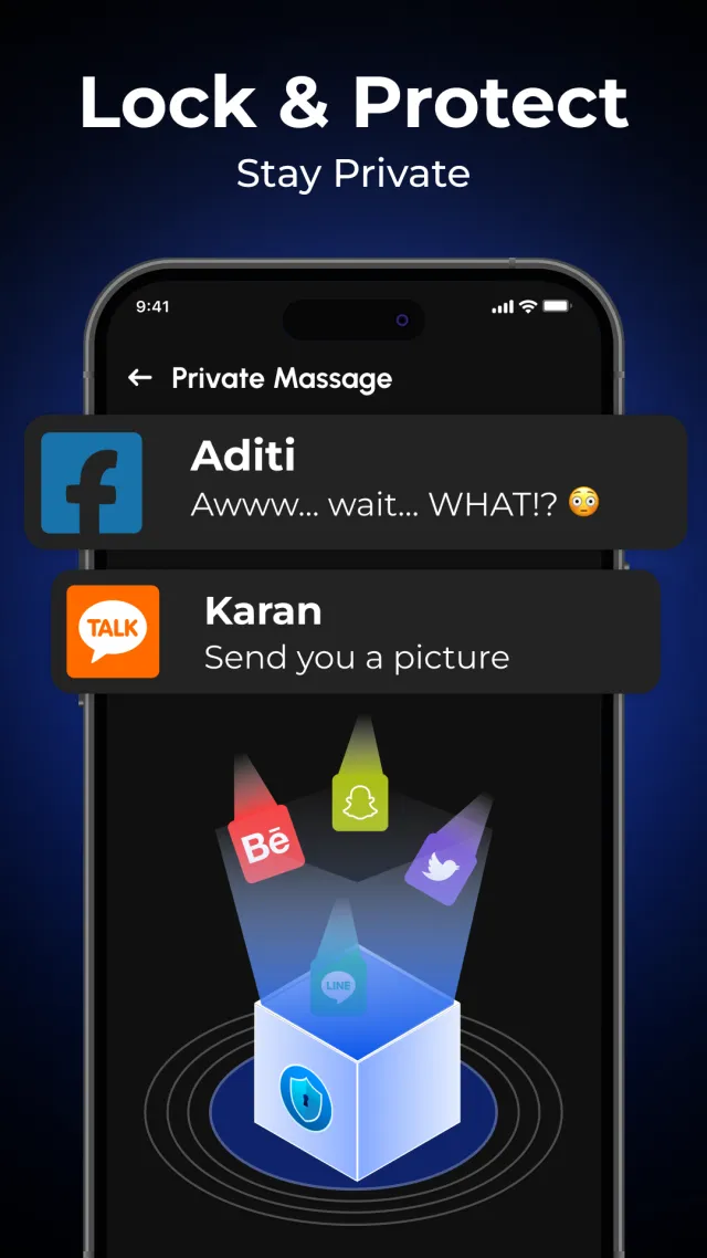 App Locker Fingerprint Applock - Screen 6