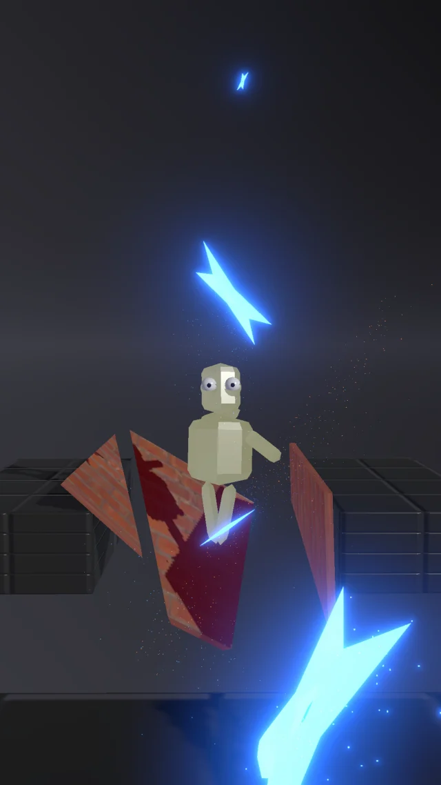 Shuriken Cut - Screen 1