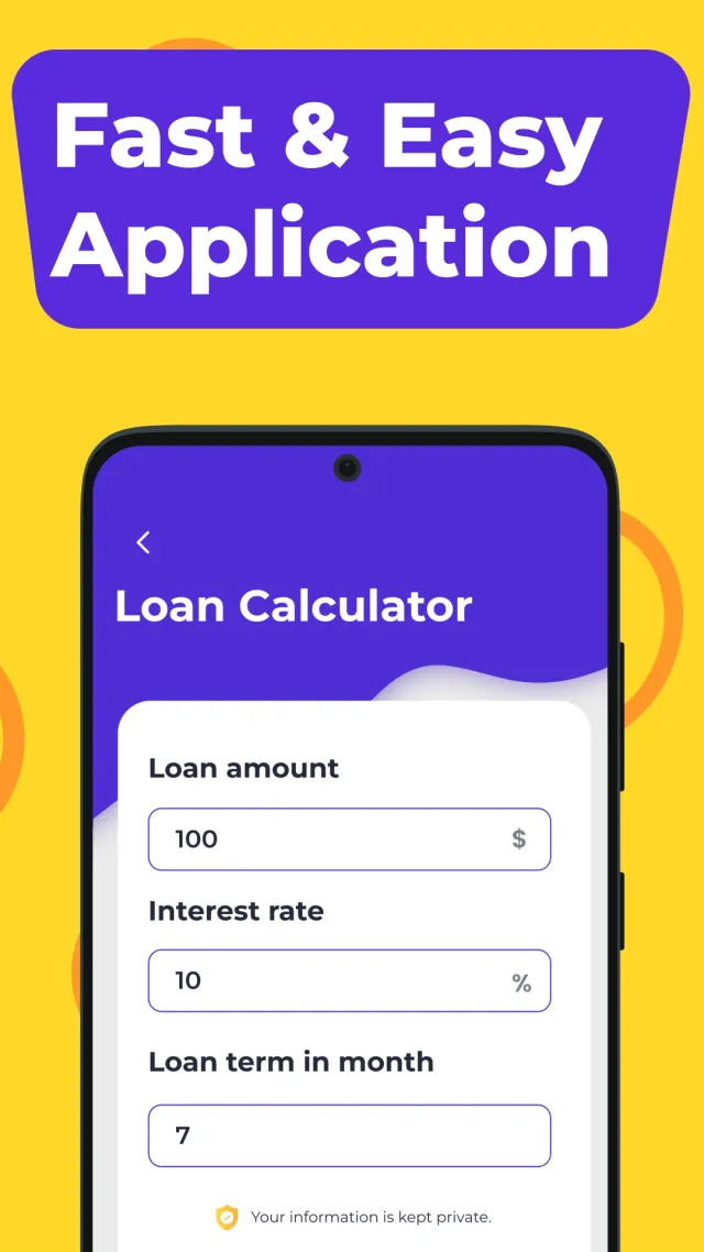 Payday Advance Borrow Money - Screen 3