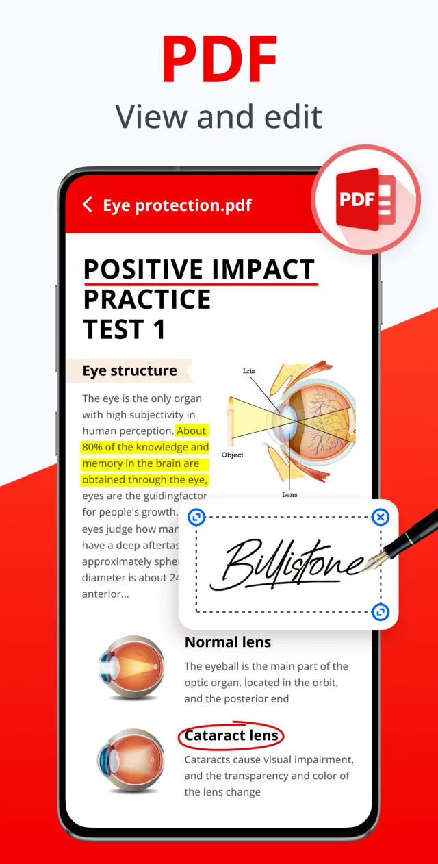 Docx Reader - Office Viewer - Screen 3