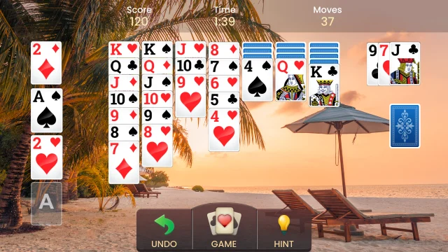 Solitaire - Classic Card Game - Screen 2