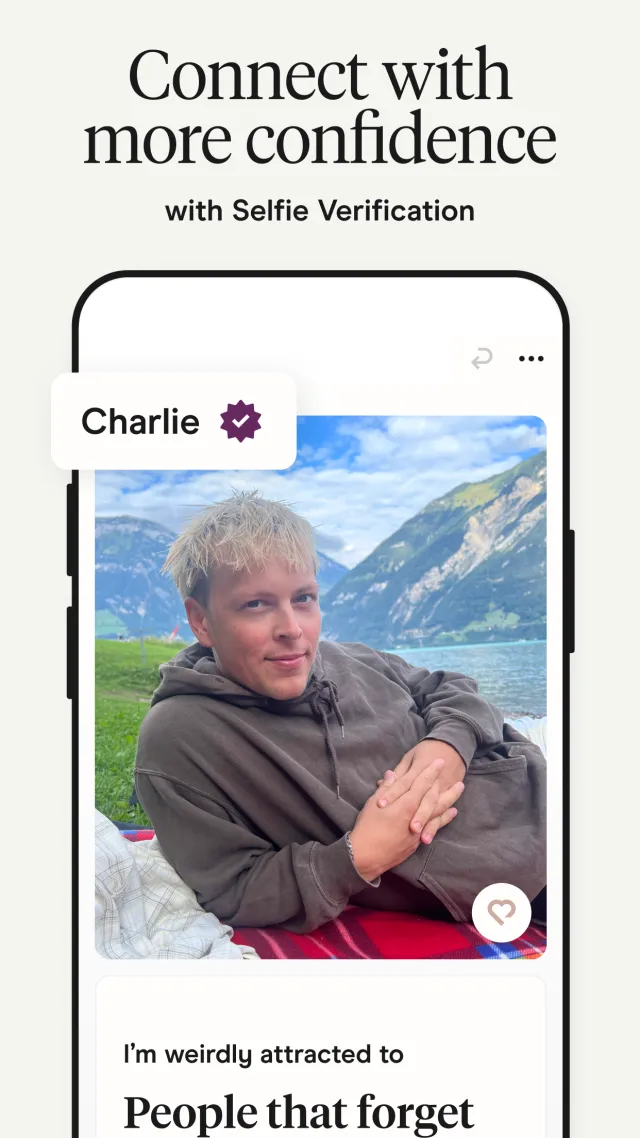 Hinge Dating App: Match & Date - Screen 8