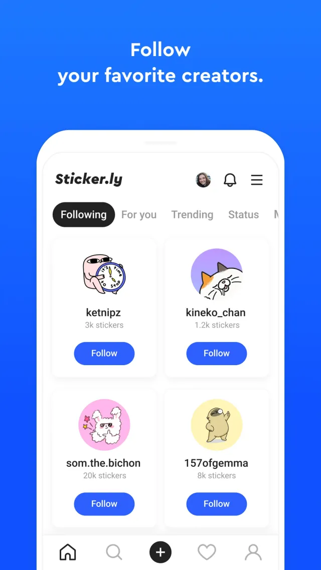 Sticker.ly - Sticker Maker - Screen 4