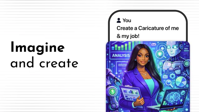 Chatbot AI - Search Assistant - Screen 3