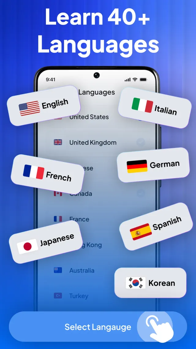 Engla: Learn Language with AI - Screen 6