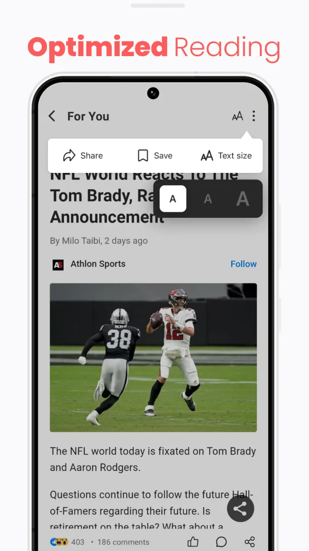 NewsBreak: Local News & Alerts - Screen 7