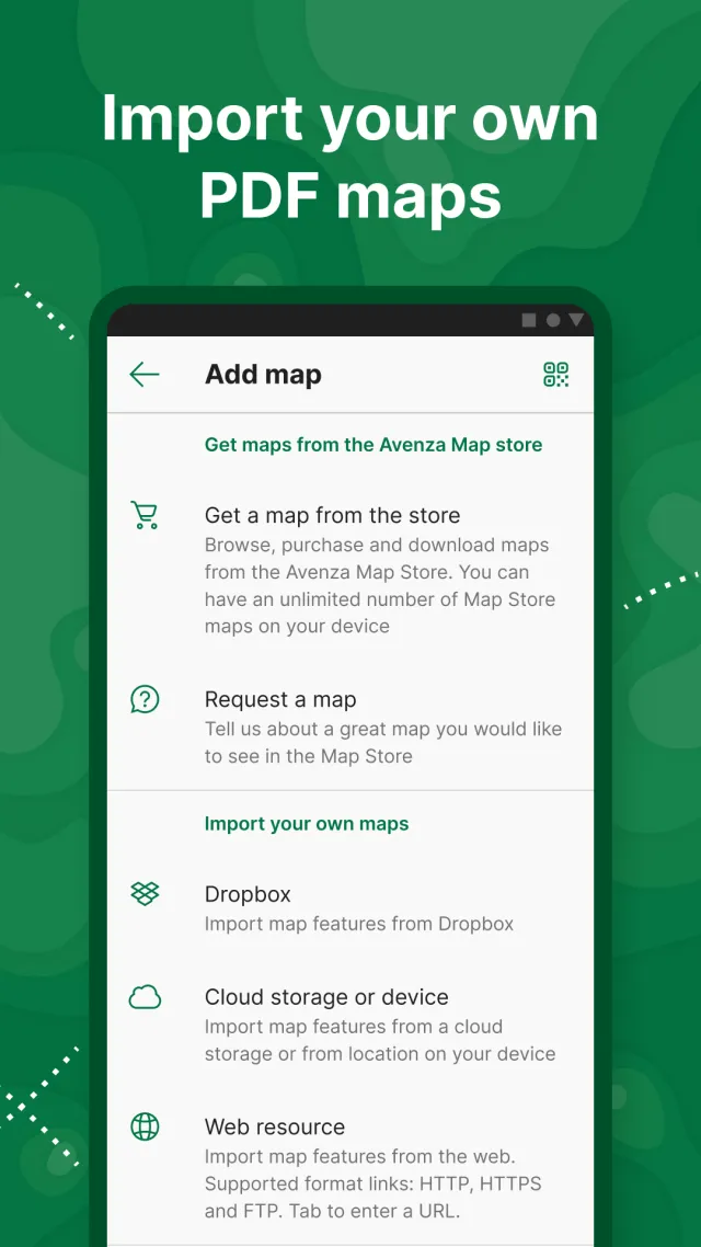 Avenza Maps: Offline Mapping - Screen 5