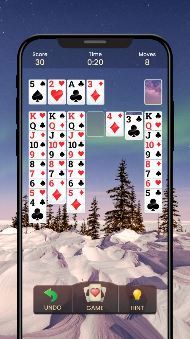Solitaire - Classic Card Game - Screen 8