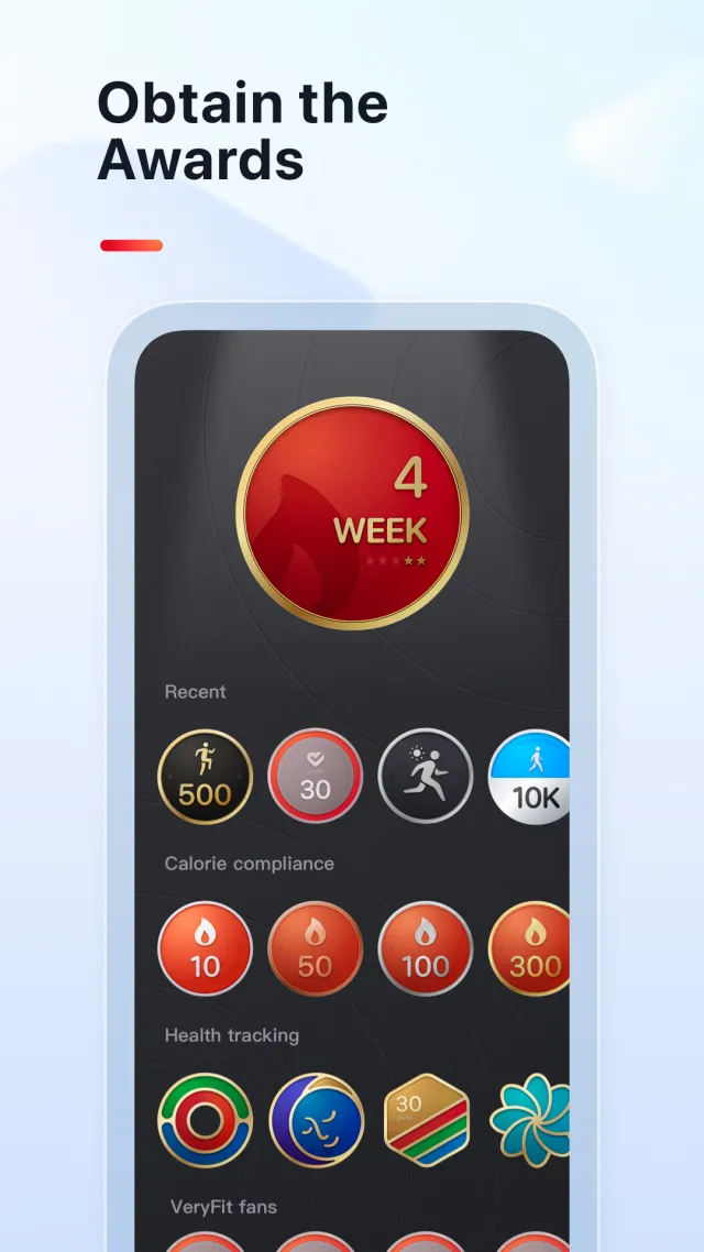 VeryFit - Screen 6
