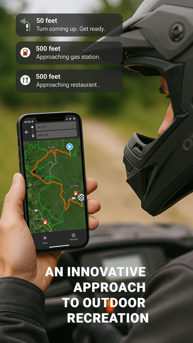 Trailintel - Screen 2