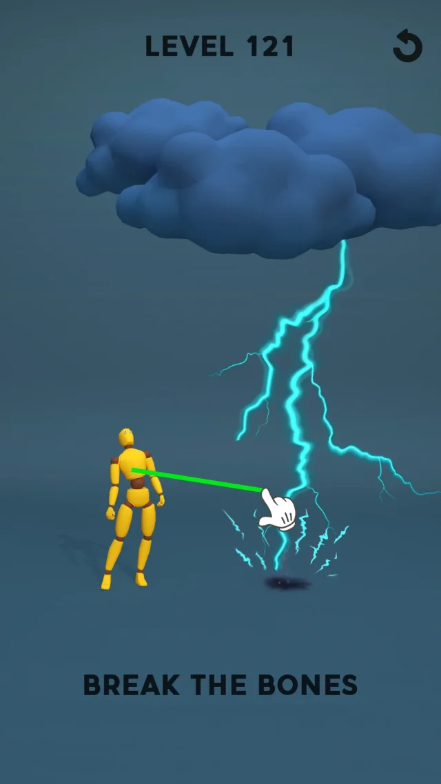 Kick & Break The Ragdoll Games - Screen 5