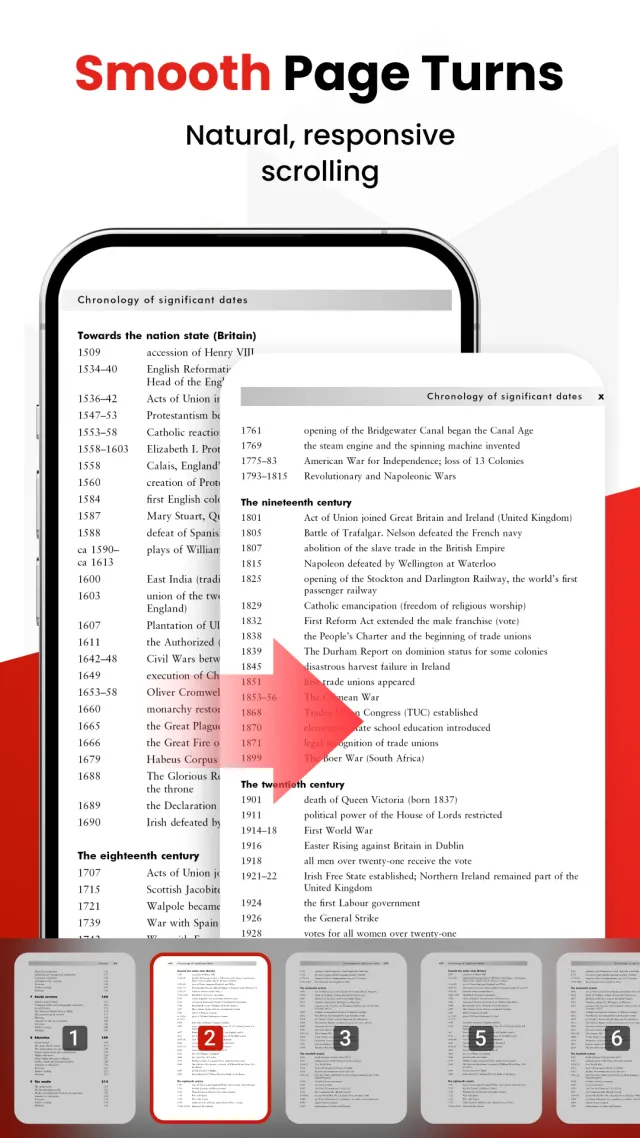 Instant PDF Reader - Screen 4