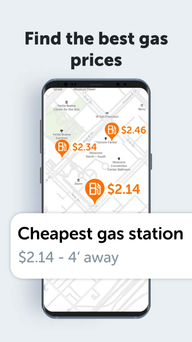 SpotAngels Parking Map & Deals - Screen 2