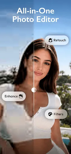 Photo Editor - Polish - Screen 1