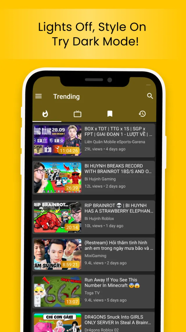 Tube Video Downloader MP3 MP4 - Screen 8