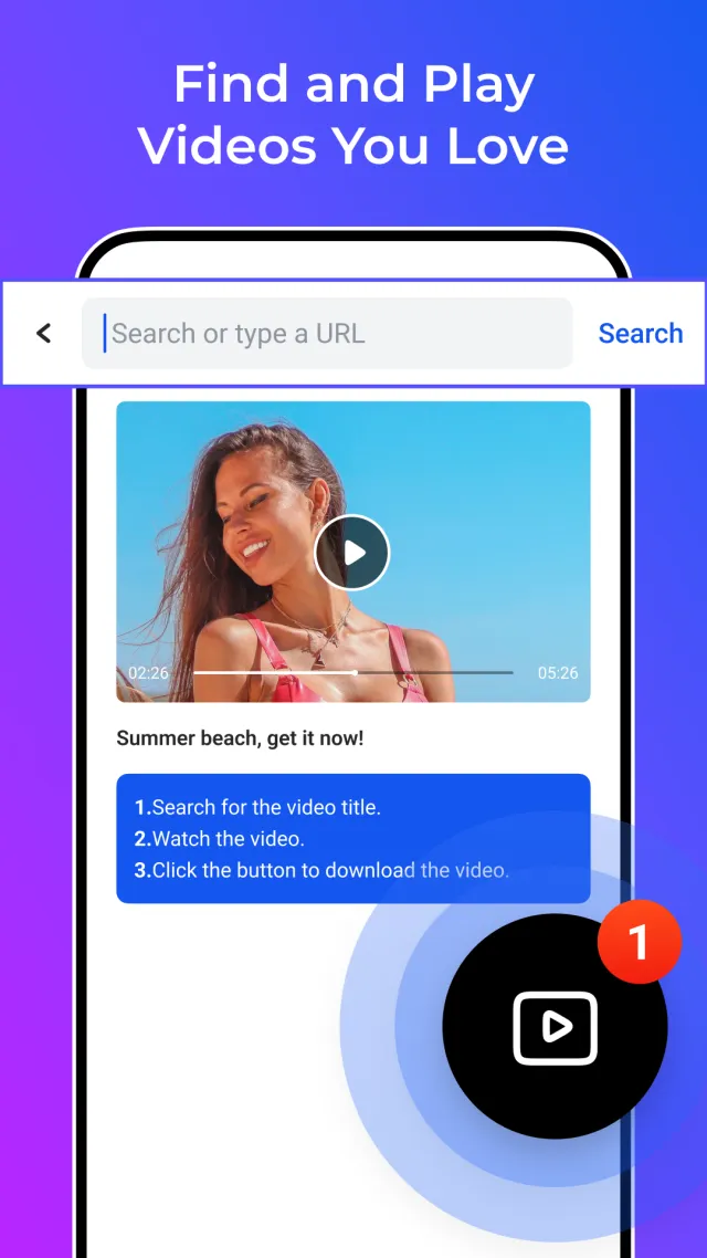 One Browser - Screen 4