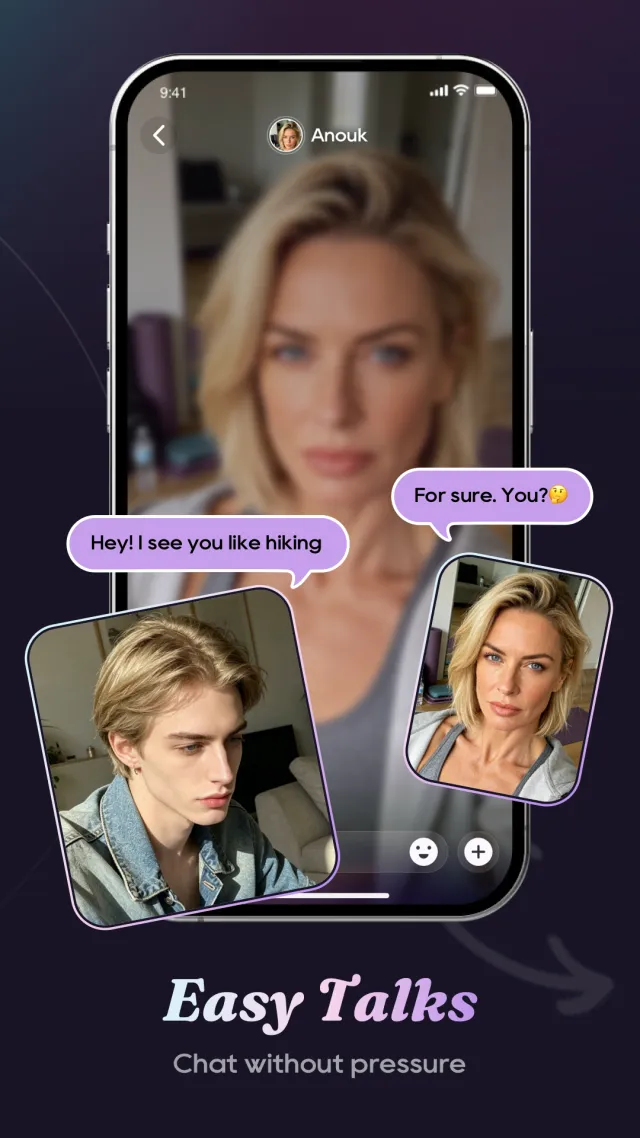 Pulsa: Meet Nearby People - Screen 4