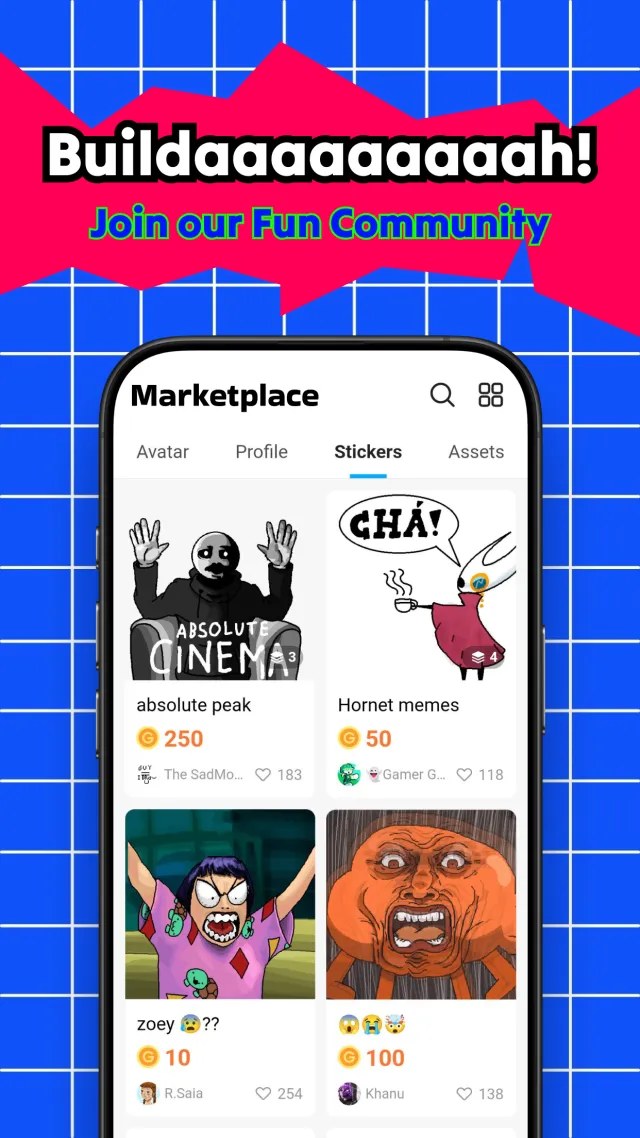 Builda - Create and Play - Screen 4
