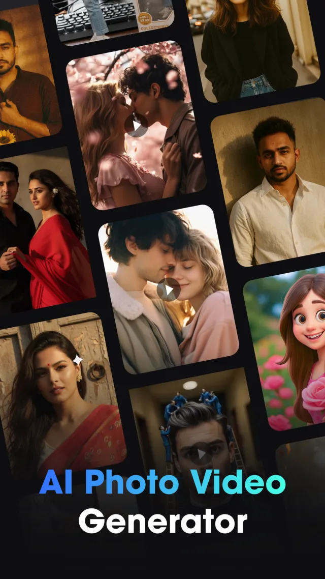 Vidix-AI Photo Video Generator - Screen 5